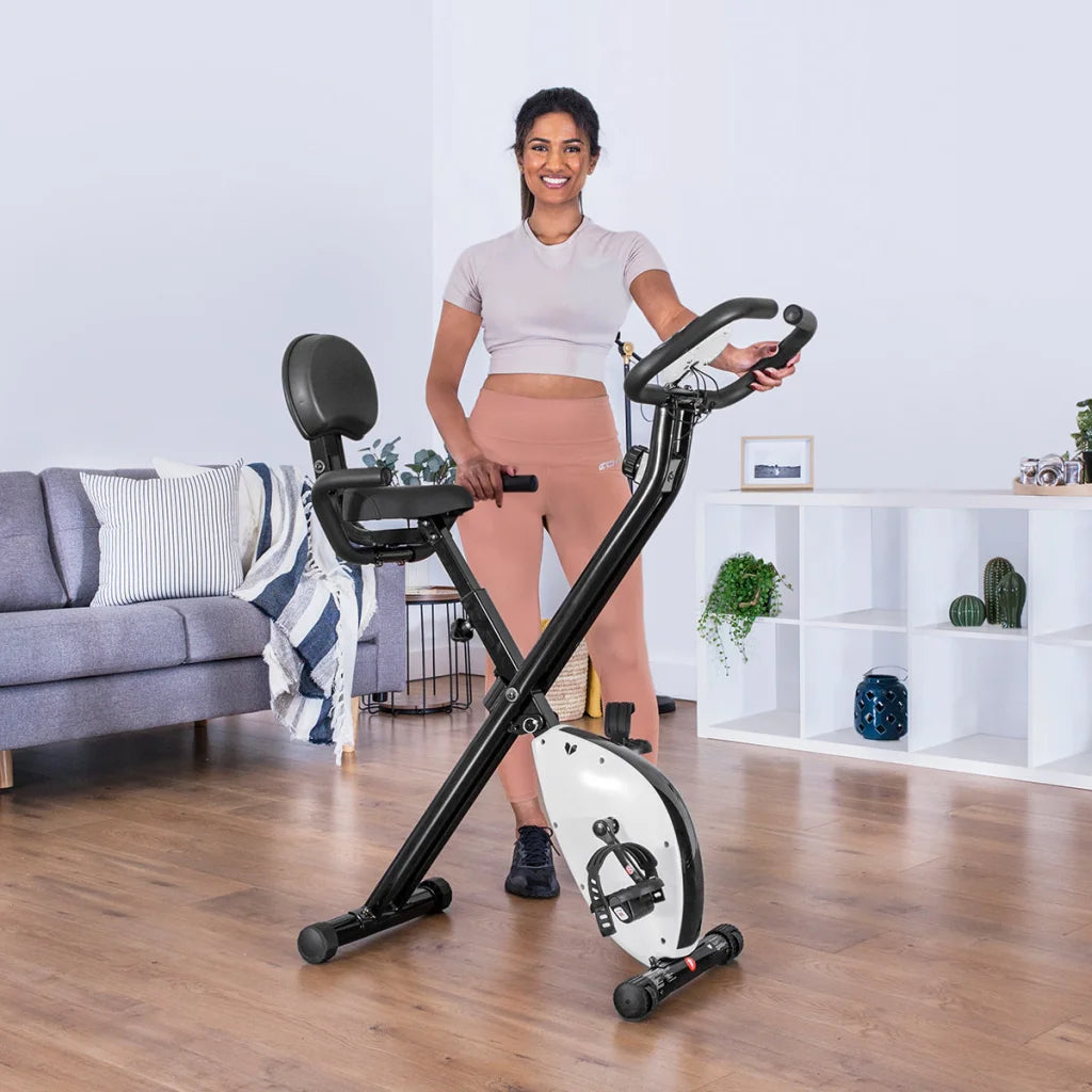 LSG EXER-11 Exercise Bike - Sports & Fitness