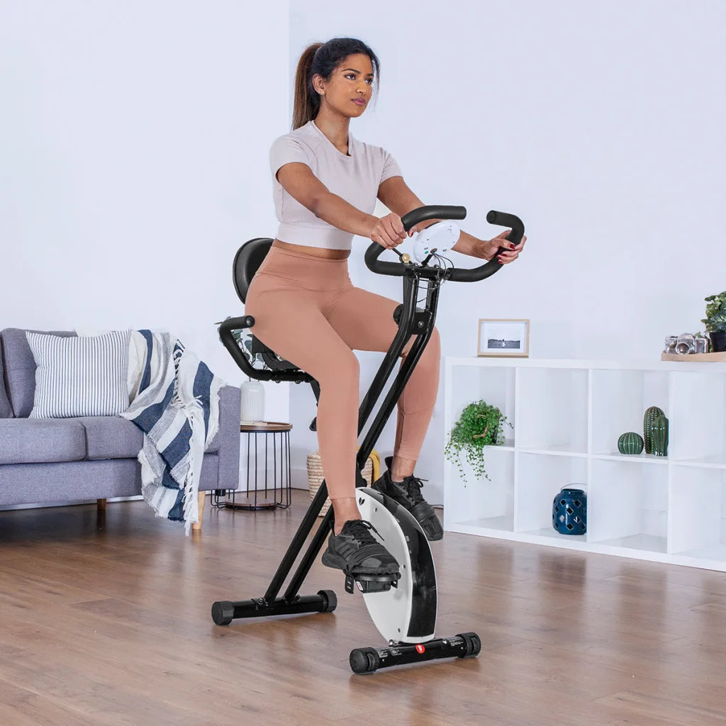 LSG EXER-11 Exercise Bike - Sports & Fitness