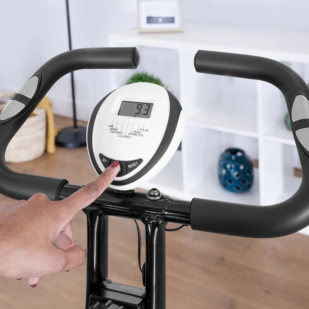 LSG EXER-11 Exercise Bike - Sports & Fitness