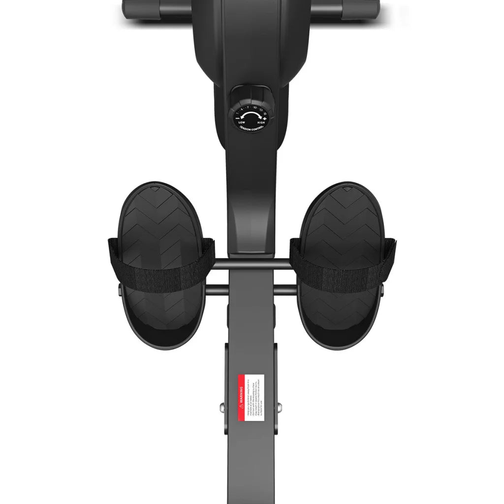 LSG Fitness GR-03 Magnetic Rowing Machine - Sports &