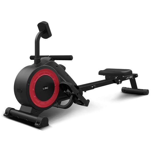 LSG GR-02 Magnetic Rowing Machine - Sports & Fitness >