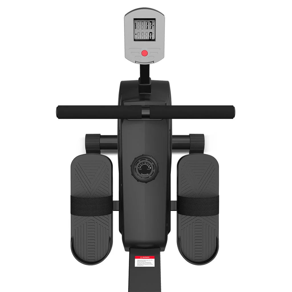 LSG GR-02 Magnetic Rowing Machine - Sports & Fitness >