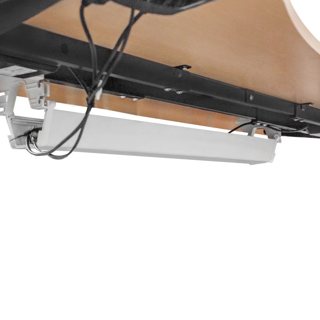 LSG Pacer M5 with Dual Motor Automatic Standing Desk 150cm