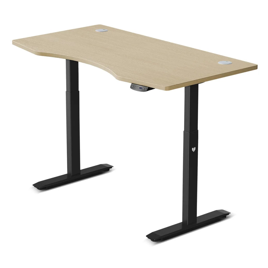 LSG Pacer M5 with Dual Motor Automatic Standing Desk 150cm