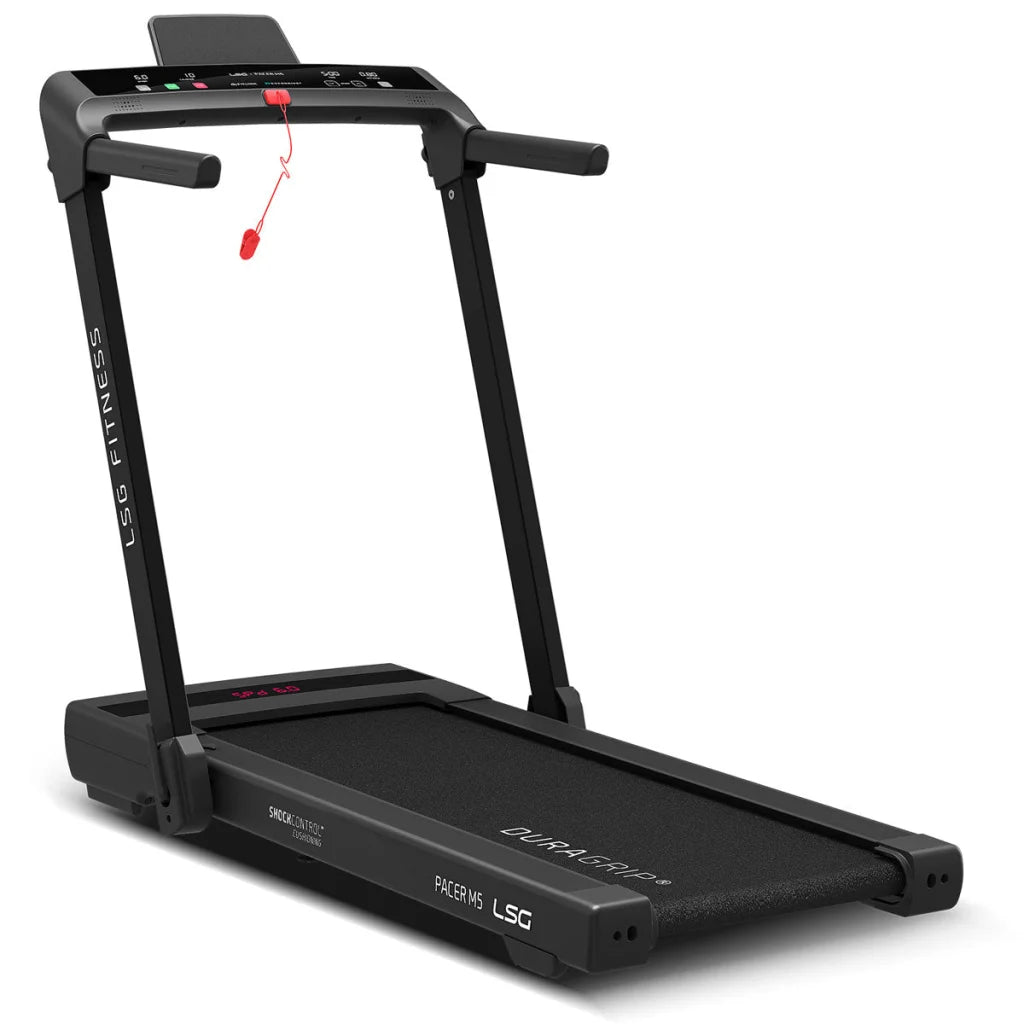 LSG Pacer M5 with Dual Motor Automatic Standing Desk 150cm
