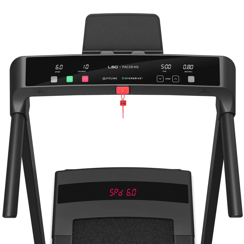 LSG Pacer M5 with Dual Motor Automatic Standing Desk 180cm