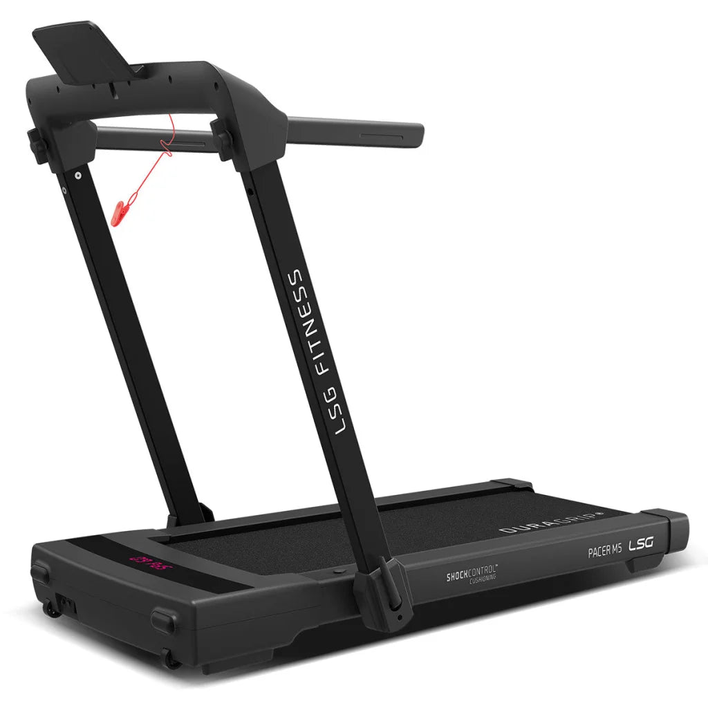 LSG Pacer M5 with Dual Motor Automatic Standing Desk 180cm
