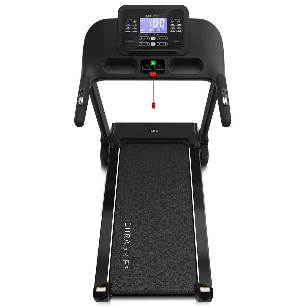 LSG Stride M3 Treadmill - Sports & Fitness > Exercise Gym &