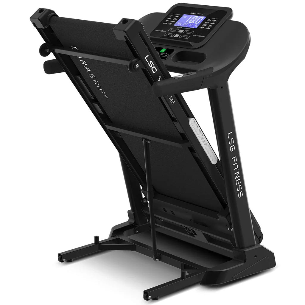 LSG Stride M3 Treadmill - Sports & Fitness > Exercise Gym &
