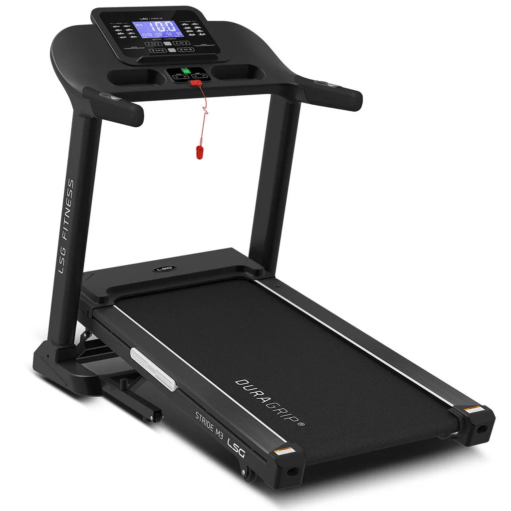 LSG Stride M3 Treadmill - Sports & Fitness > Exercise Gym &