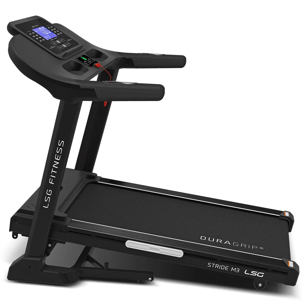 LSG Stride M3 Treadmill - Sports & Fitness > Exercise Gym &