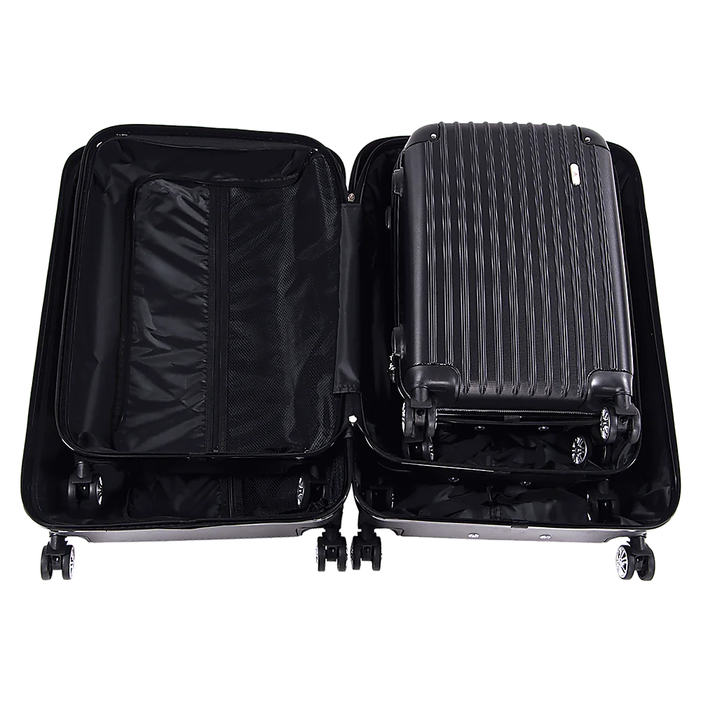 Luggage Set Delegate Suitcases 20’’ 24’’ 28’’ Carry-On