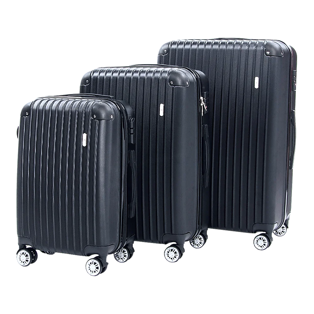 Luggage Set Delegate Suitcases 20’’ 24’’ 28’’ Carry-On