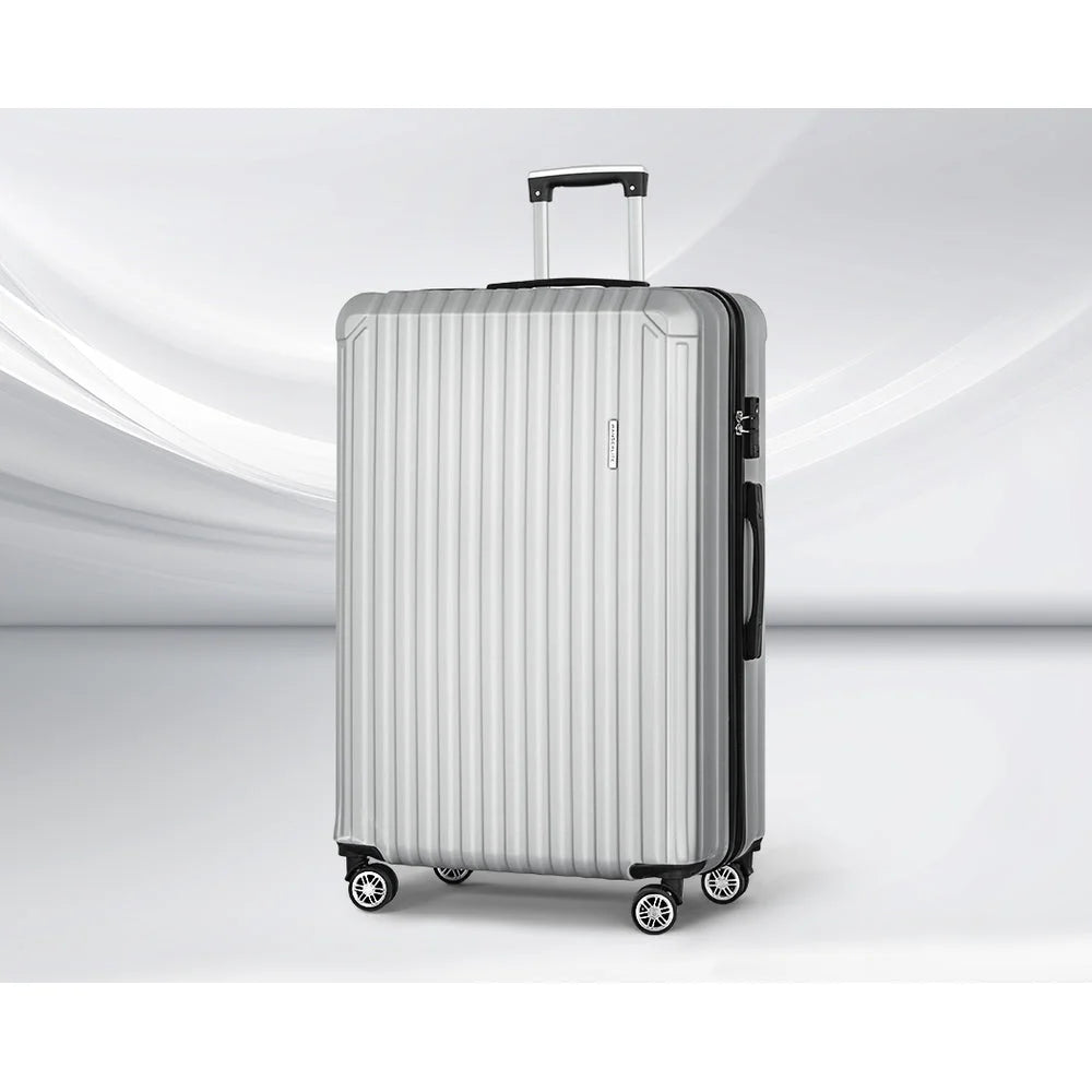 Luggage Travel Suitcase 28’’ TSA Carry-On Hard Case - Light
