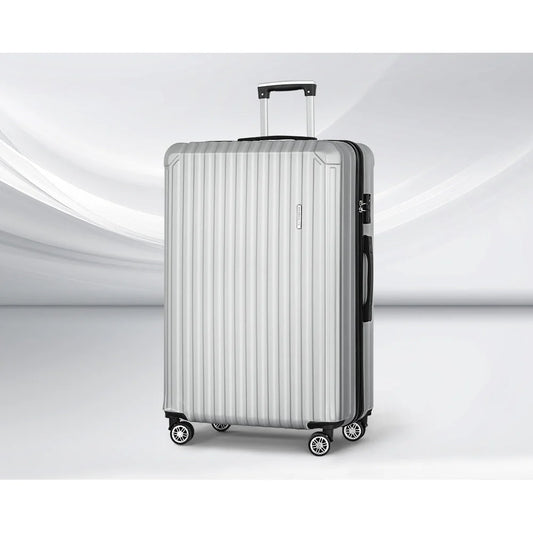 Luggage Travel Suitcase 28’’ TSA Carry-On Hard Case - Light