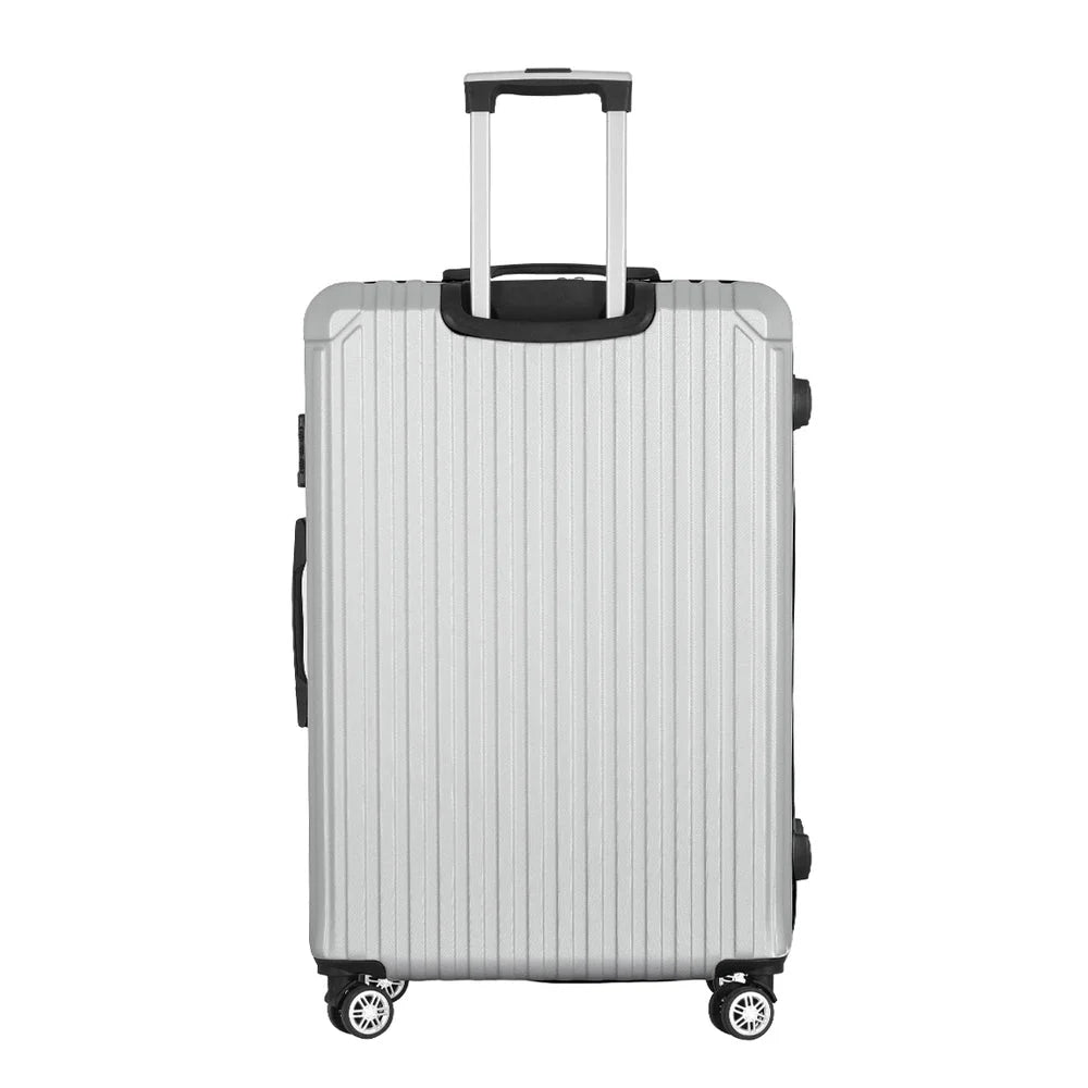 Luggage Travel Suitcase 28’’ TSA Carry-On Hard Case - Light