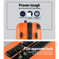 Luggage Travel Suitcase Set 3PC Trolley TSA Hard Case