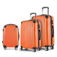 Luggage Travel Suitcase Set 3PC Trolley TSA Hard Case