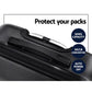 Luggage travel suitcase set trolley