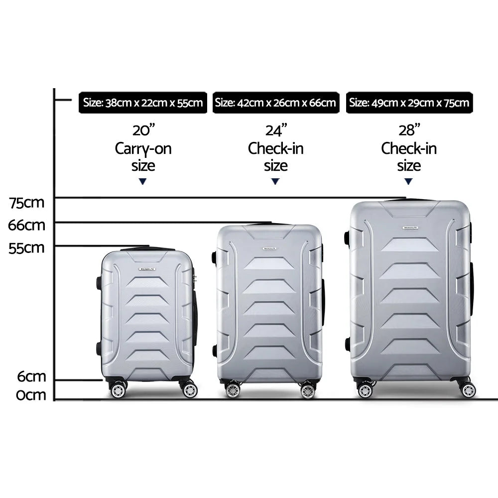 Storage trolley with drawer storage and towel rail
