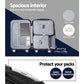 Luggage Travel Suitcase Set 3PCS Storage Organiser TSA Lock