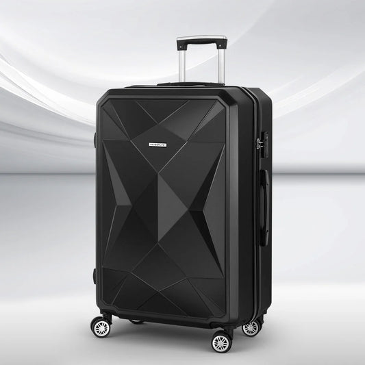 Luggage Trolley 28’’ 75CM Travel Suitcase TSA Hardshell