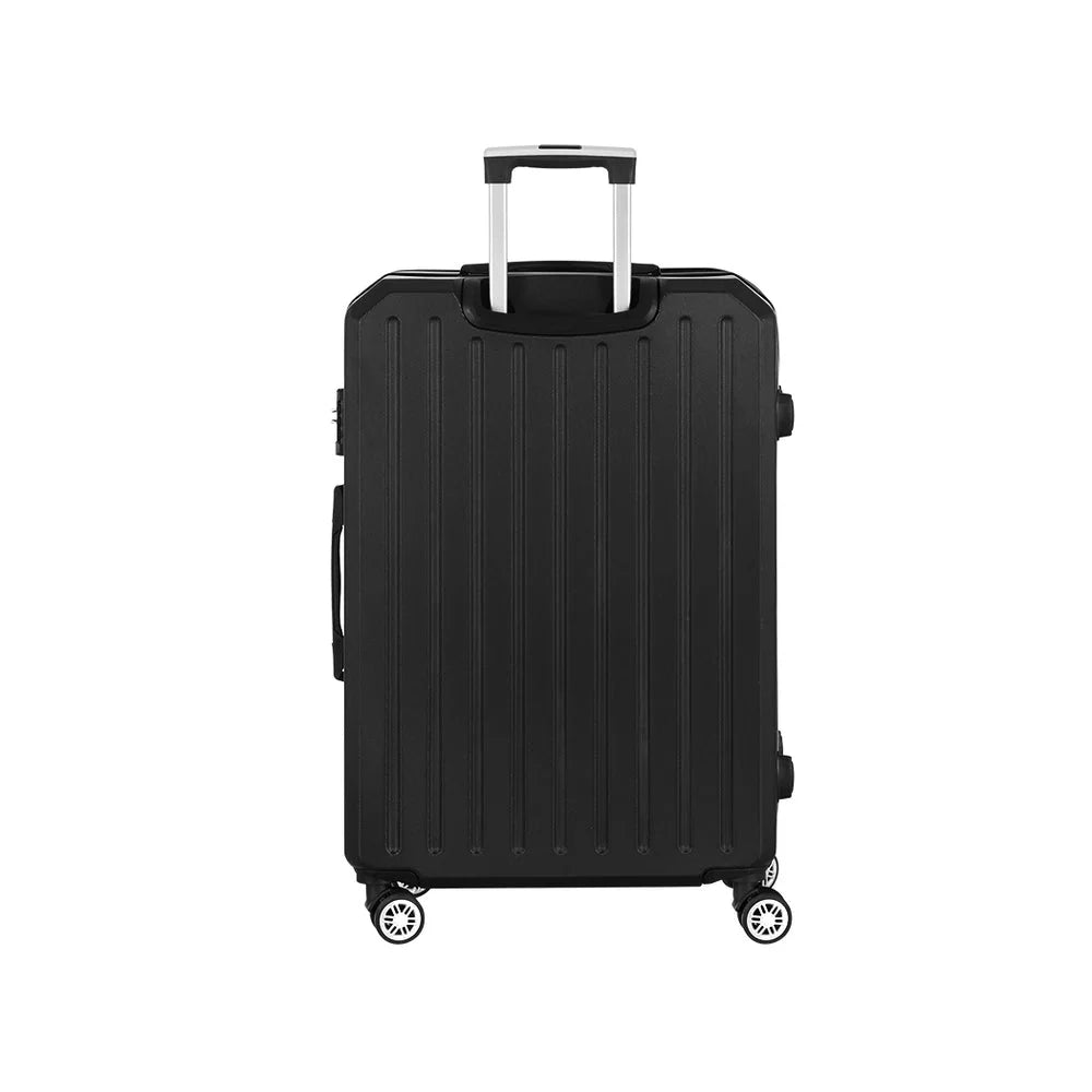 Luggage Trolley 28’’ 75CM Travel Suitcase TSA Hardshell