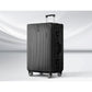 Luggage Trolley 28’’ Travel Suitcase TSA Hard Case