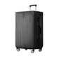 Luggage Trolley 28’’ Travel Suitcase TSA Hard Case