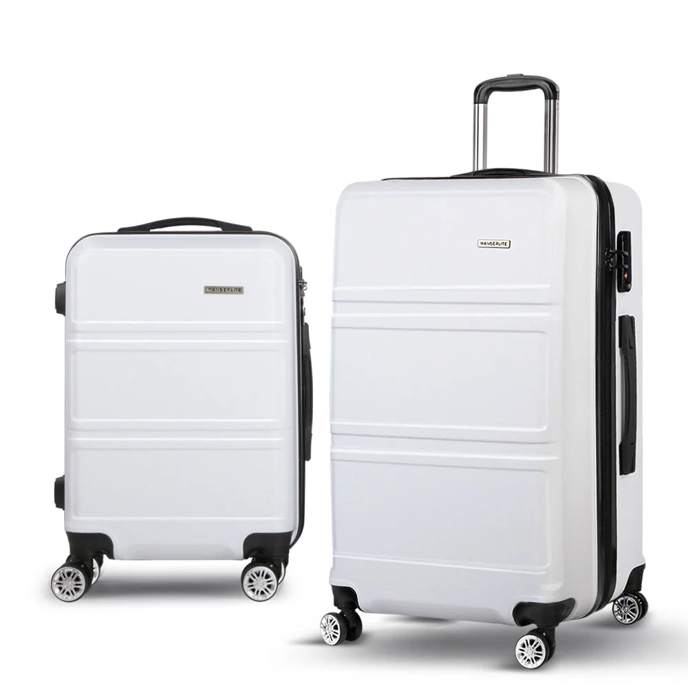 White trolley with surface detail shown