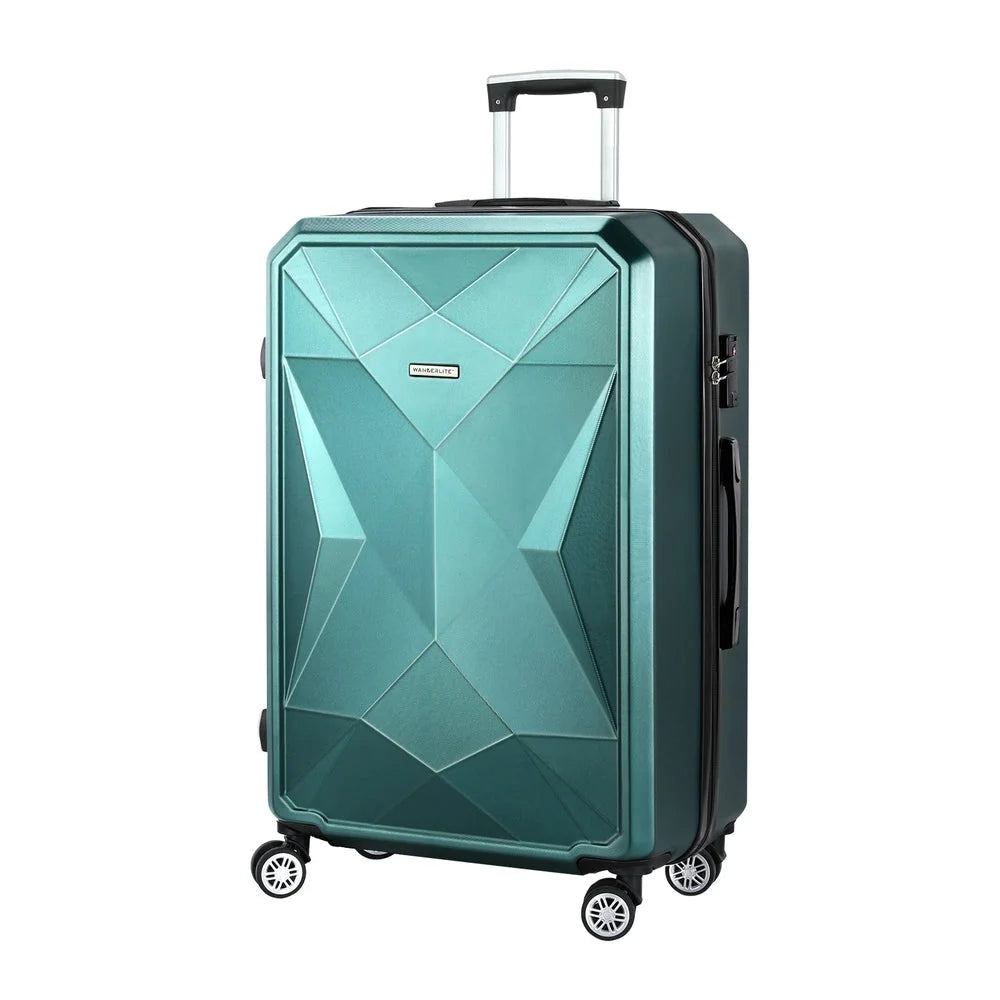 Luggage Trolley Travel Suitcase 28’’ 75cm Carry On Storage