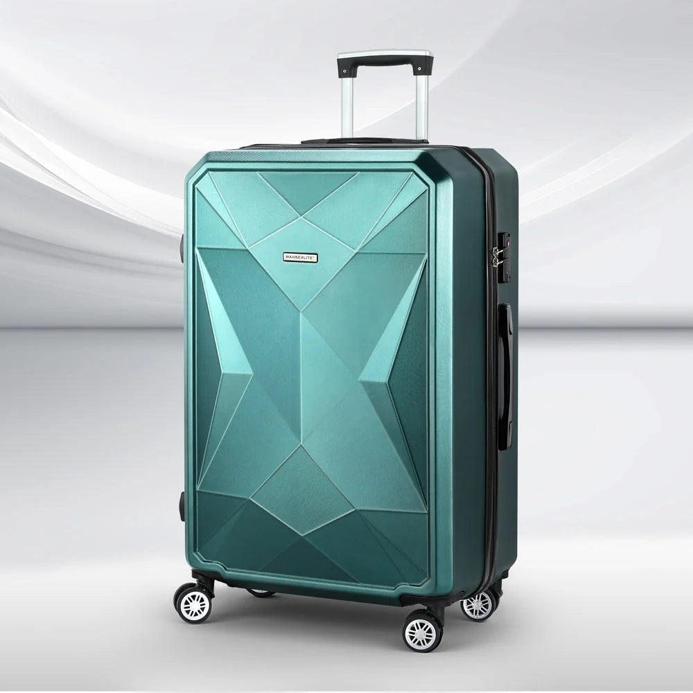 Luggage Trolley Travel Suitcase 28’’ 75cm Carry On Storage