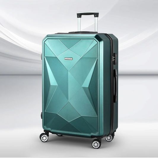 Luggage Trolley Travel Suitcase 28’’ 75cm Carry On Storage