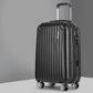 Luggage Trolley Travel Suitcase Set 20 Hard Case