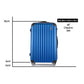 Luggage Trolley Travel Suitcase Set 28