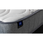 LUNALAND Easeful Eco Spray Foam Pocket Spring Hybrid