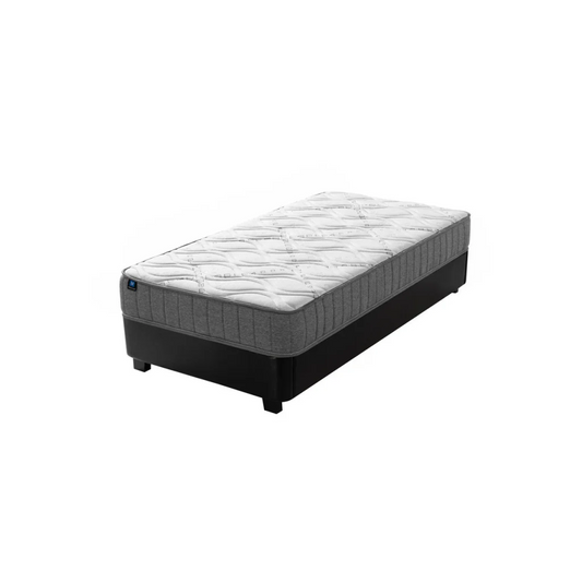 LUNALAND Easeful Eco Spray Foam Pocket Spring Hybrid
