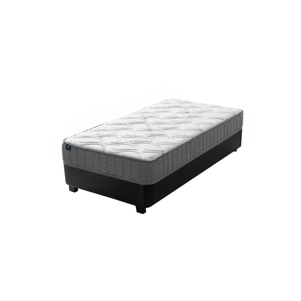 LUNALAND Easeful Eco Spray Foam Pocket Spring Hybrid
