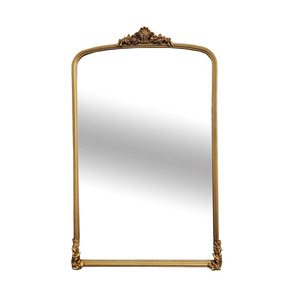 Lux Catherine Gold XXL Mirror - Home & Garden > Decor >