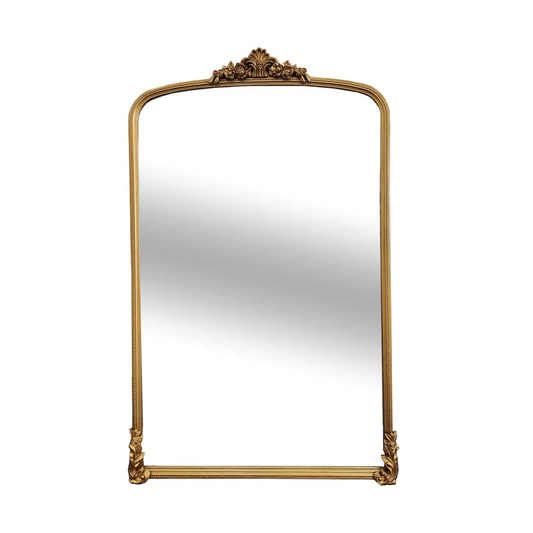 Lux Catherine Gold XXL Mirror - Home & Garden > Decor >