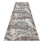 Luxe Vintage Textured Rug - Light Grey - 80x150 - Home &
