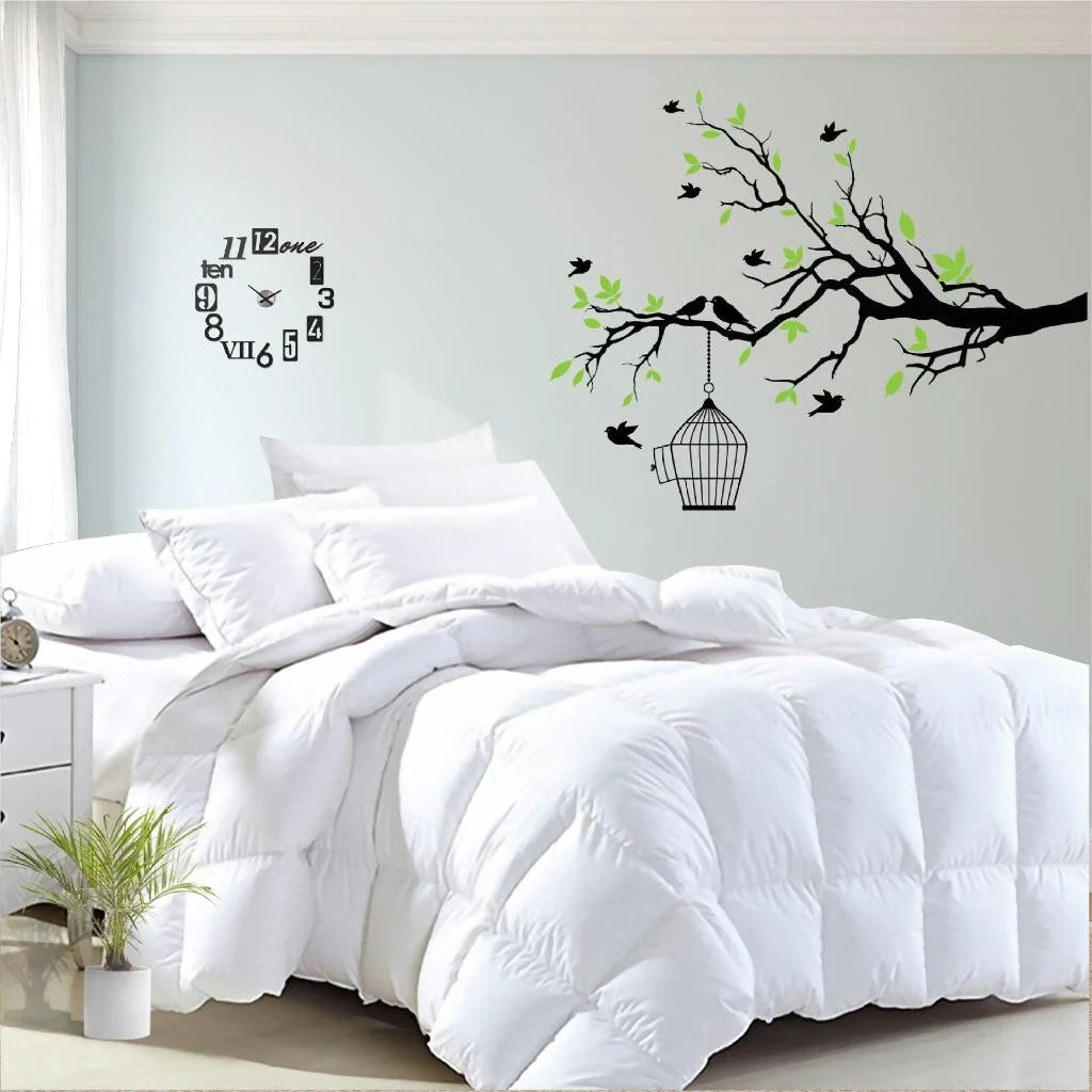 Luxor Australian Made Summer 200GSM Bamboo Blend Quilt