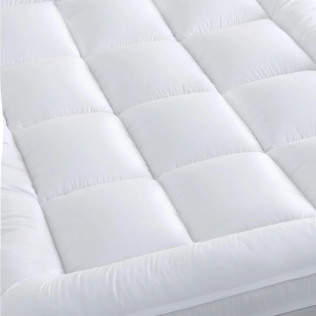 Luxurious Extra Thick 1000GSM Mattress Topper-Double size