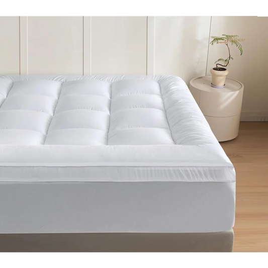 Luxurious Extra Thick 1000GSM Mattress Topper-Super King