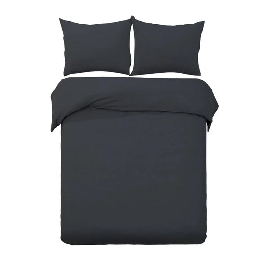Luxury Classic Bed Duvet Doona Quilt Cover Set