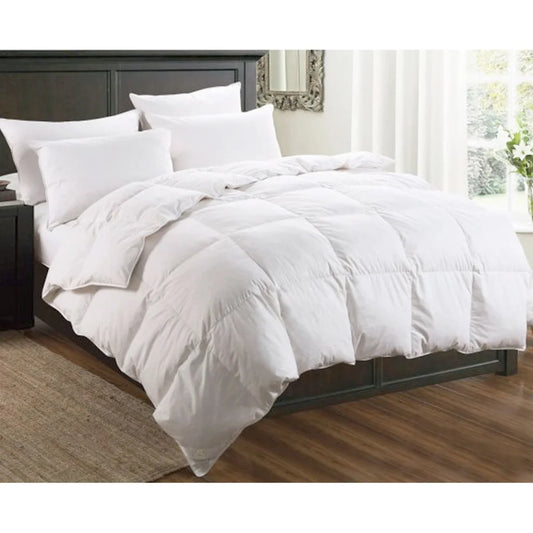 Luxury Duck 80% Down 20% Feather Quilt King - Artex - Home