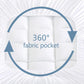 Luxury Extra Thick 1000GSM Mattress Topper - King
