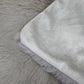 Luxury Faux Sheep Wool Fur Throw Rug Ivory - Tuscany