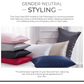 Luxury Pillowcase 100% Pure Mulberry Silk on Both Sides