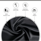 Luxury Pillowcase 100% Pure Mulberry Silk on Both Sides
